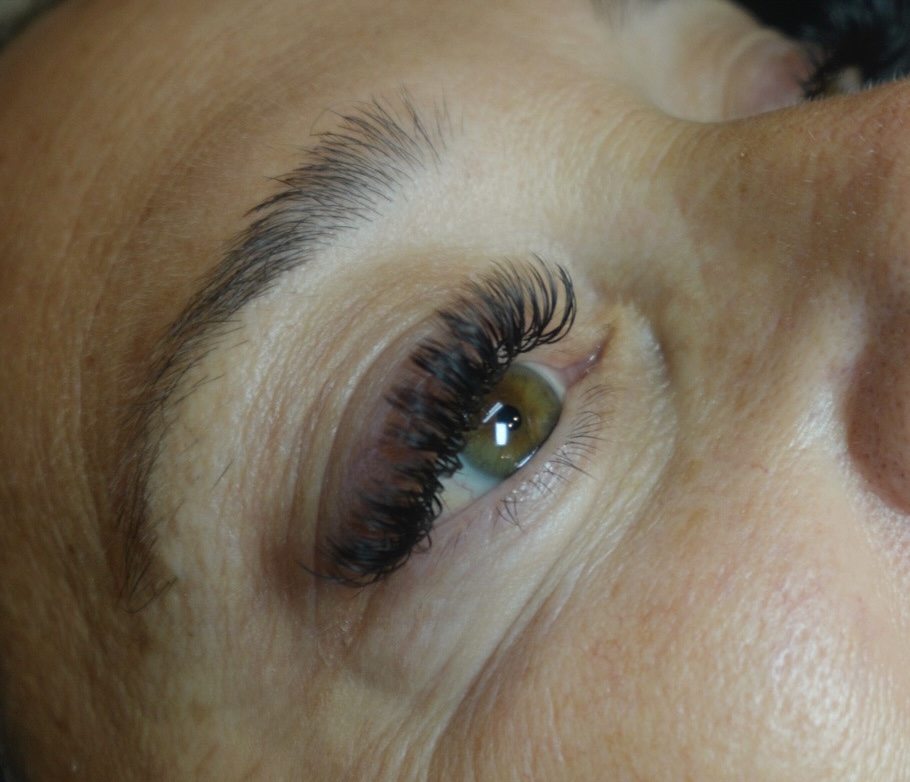 Extra Fill Time at The Lash Emporium in Saint Augustine, FL