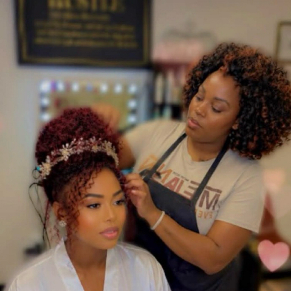 The Crowned Experience at Crowned Fades & Colors LLC in Sioux Falls, SD