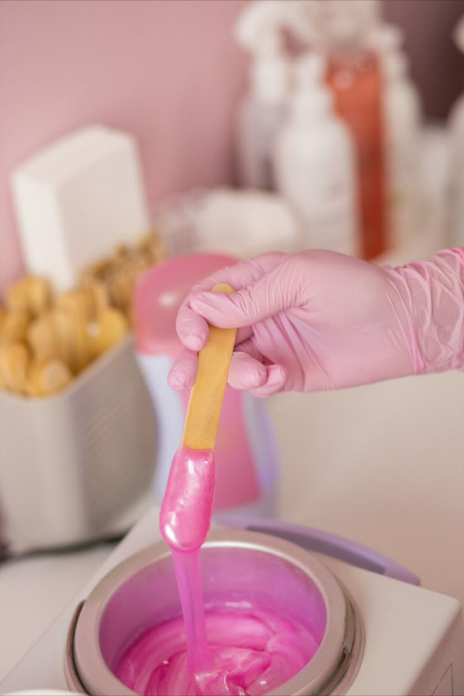 Stomach Wax
