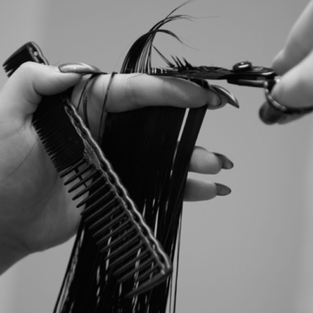 Bang Trim at A Touch of Paris in New City, NY