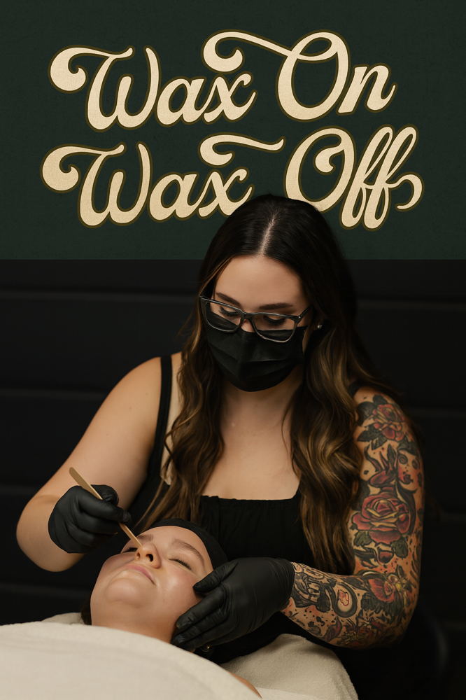 Full Chest Wax