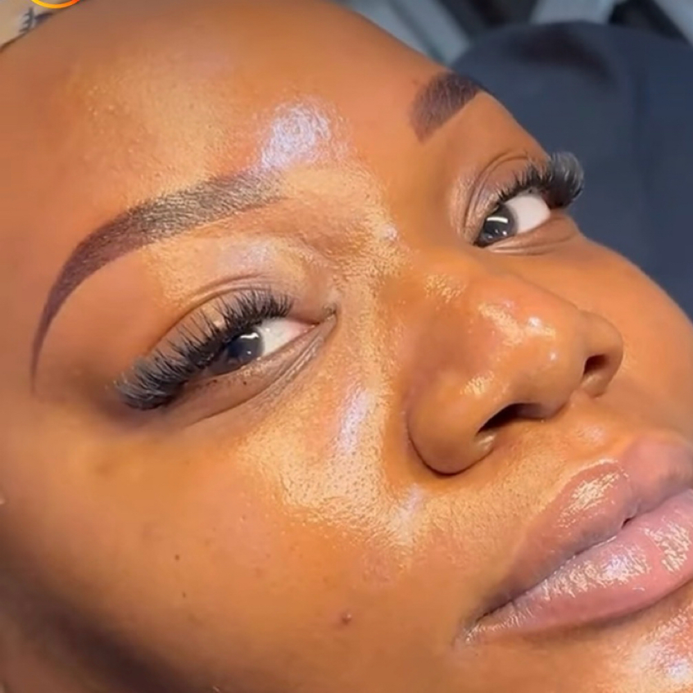 Facial | Lashes | Brows| Trio at POLISHED LIFESTYLES in East Point, GA