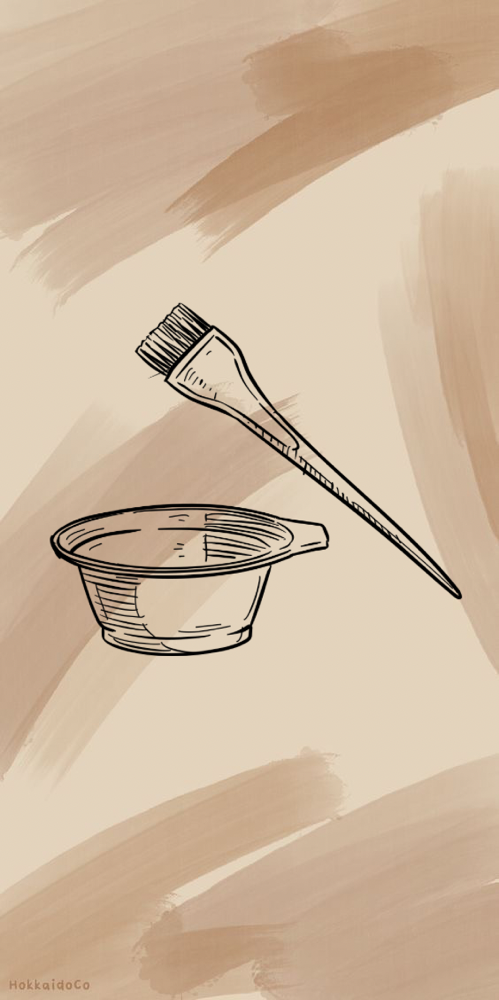 Root Touch-up