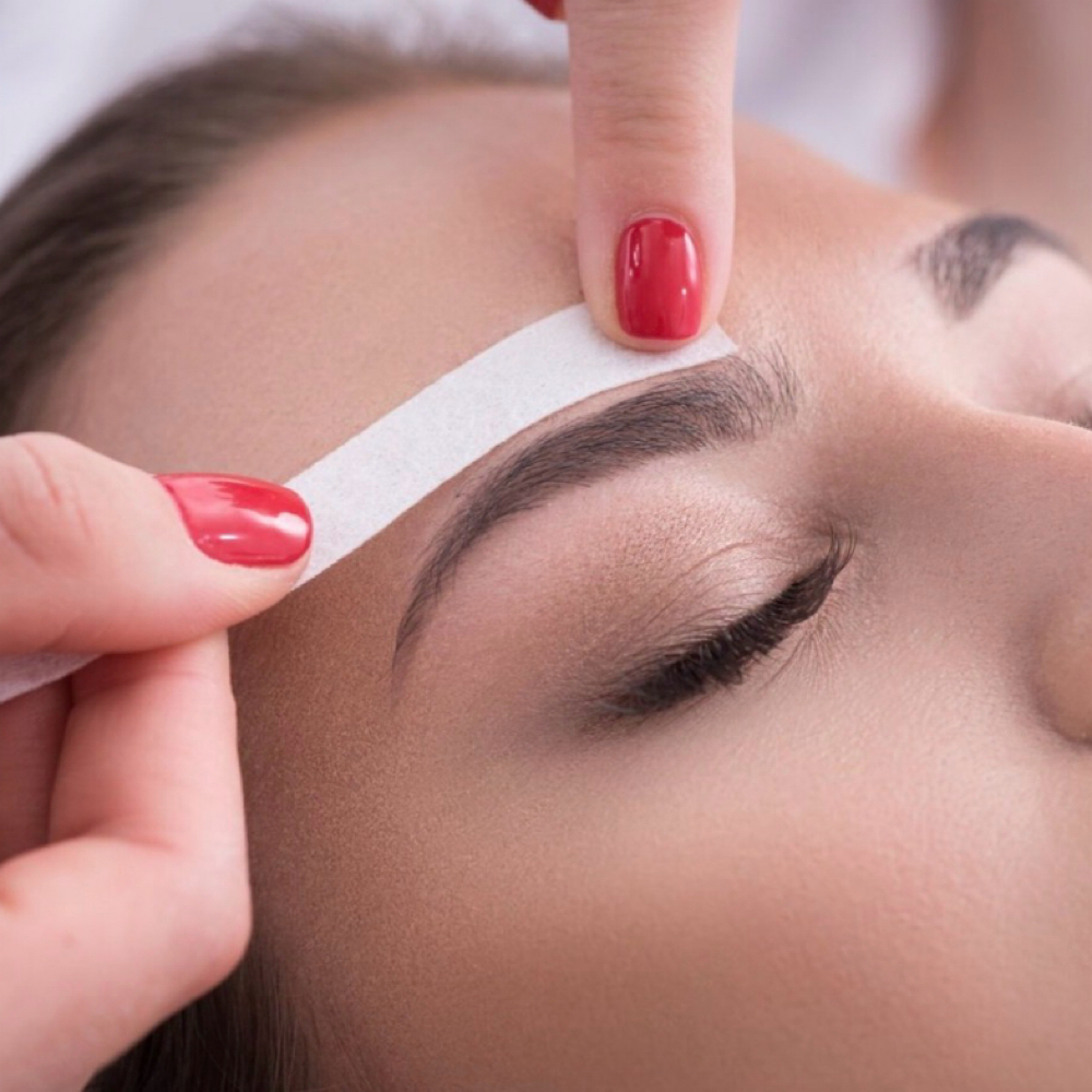 Brow Wax & Shape at Ashleigh Taylor in Zionsville, IN