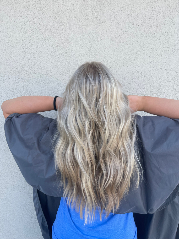 Partial Foil at Hair By Lina in Ca, CA