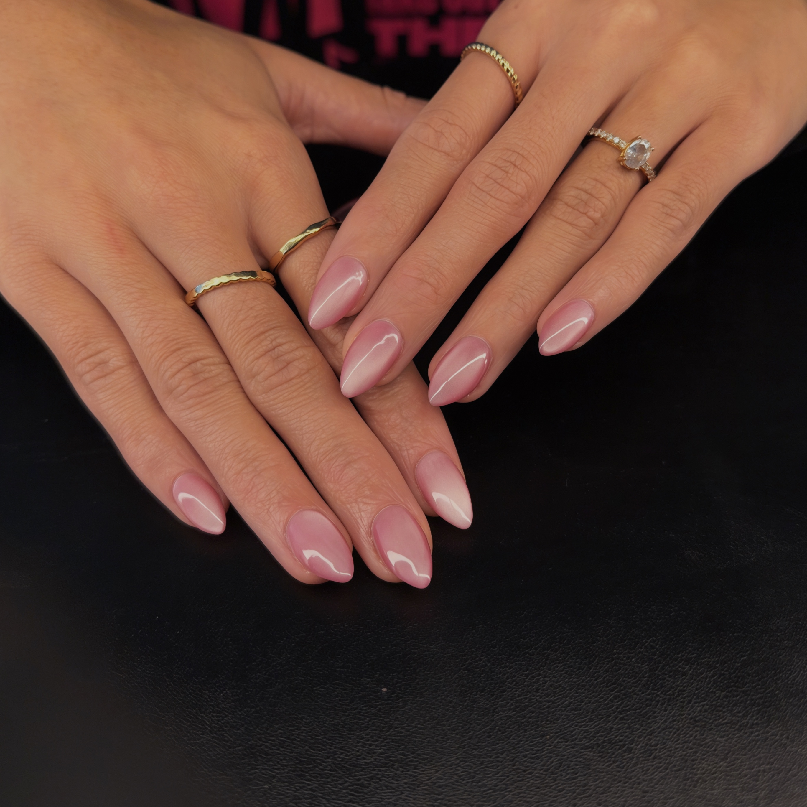 Short Builder-Gel Overlay at KV Sets in aurora, CO
