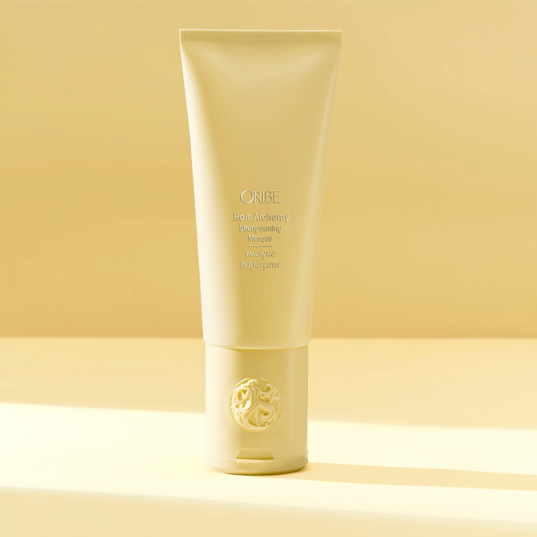 Hair Alchemy Strengthening Masque at Manuka Salon in Naples, FL