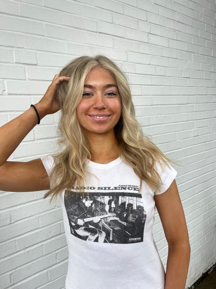 Low Maintenance Blonde