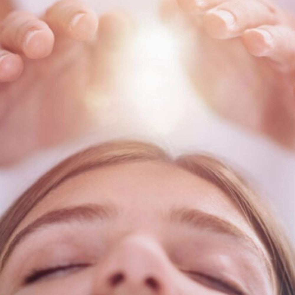 Shamanic Healing Cut at Earth + Ether Holistic Salon in Boulder, CO