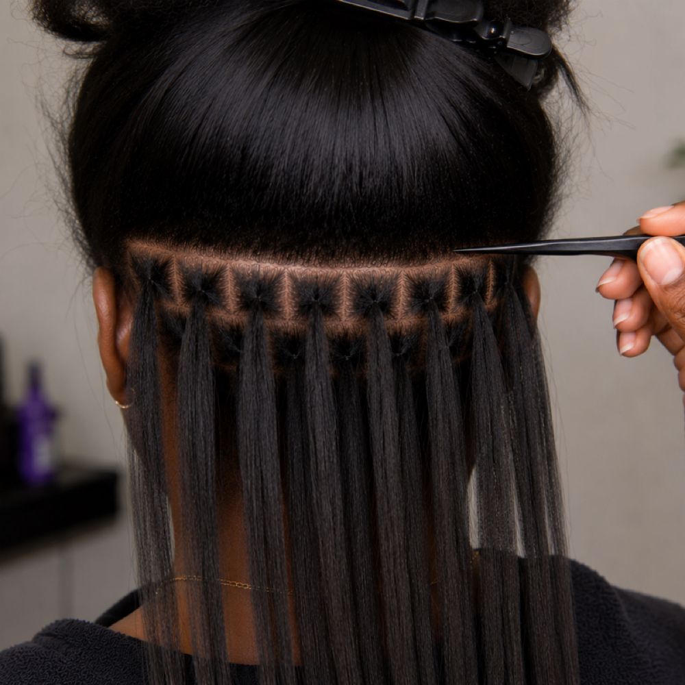 Smedium Preparts at HairByJanaySamone in Atlanta, GA