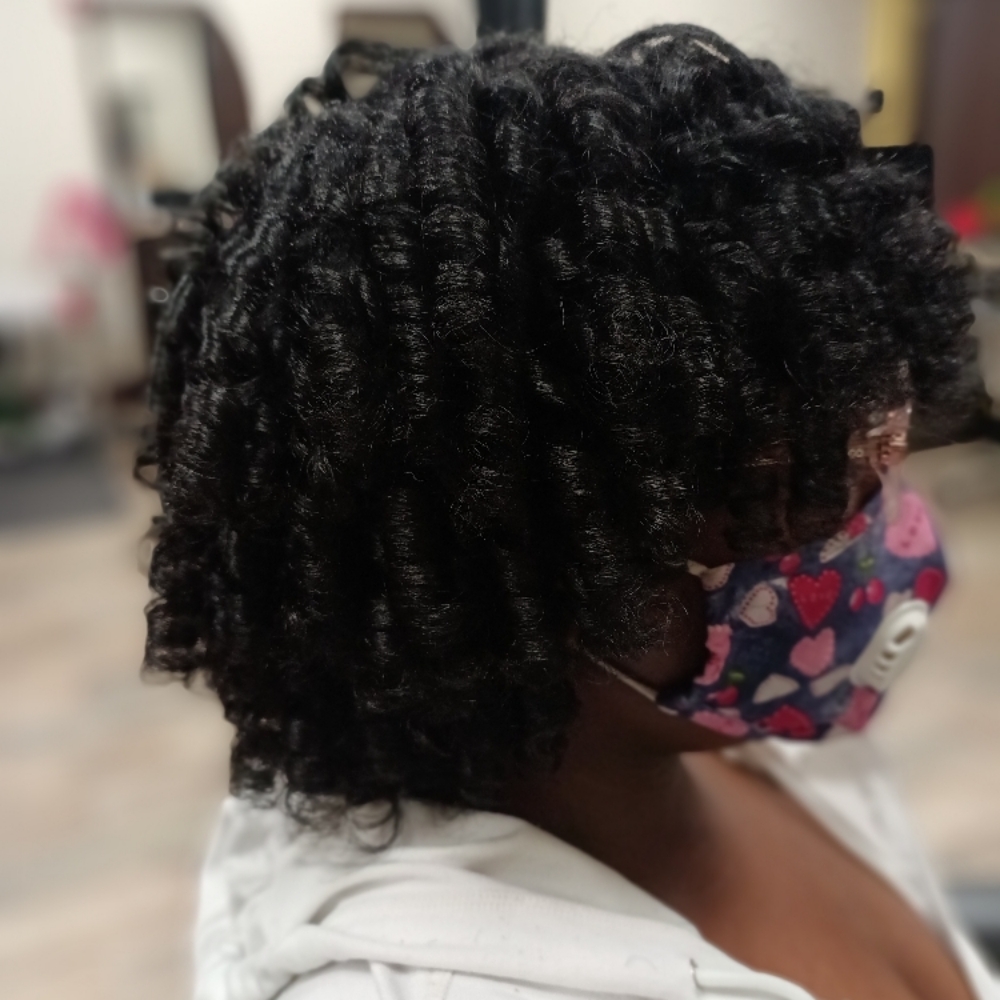 Rod Set at Amazing Kinkz in Detroit, MI