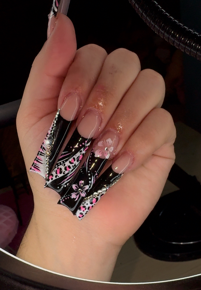 Acrylic Soak Off!
