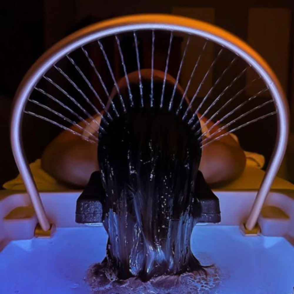 Luxury Head Spa Experience at Oxford Massage & Aesthetics in Oxford, MS