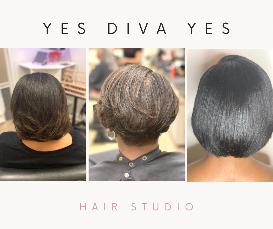 Deep Condition Treatment/Haircut