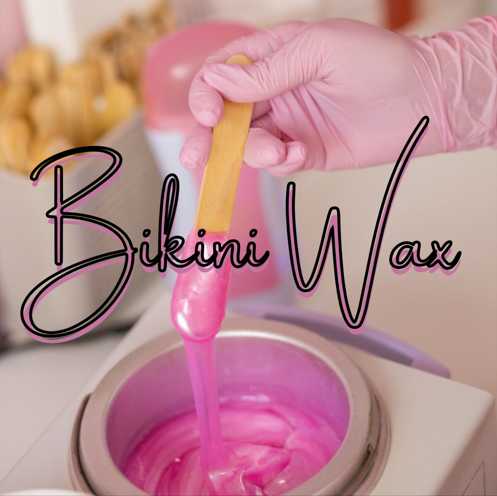 Bikini Wax