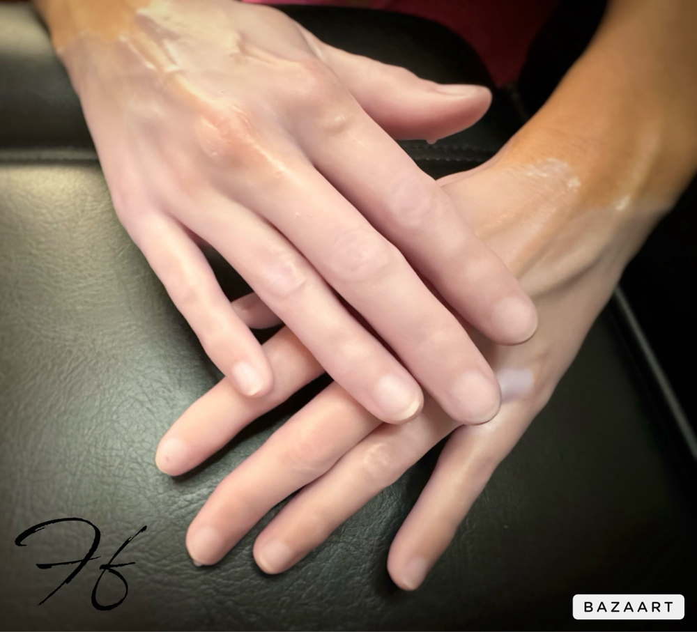 Paraffin Hand Dip