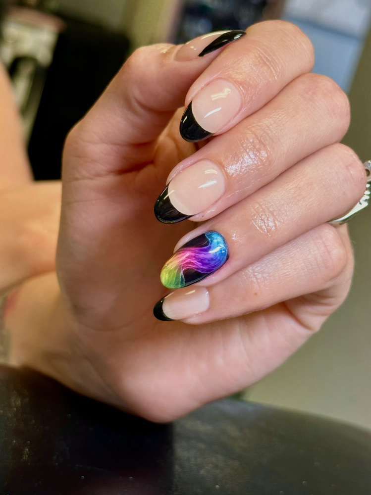 Intermediate Cuticle Care