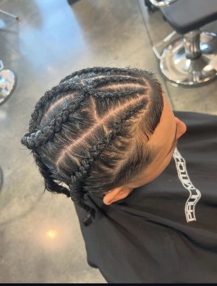 JA Specialty Braids