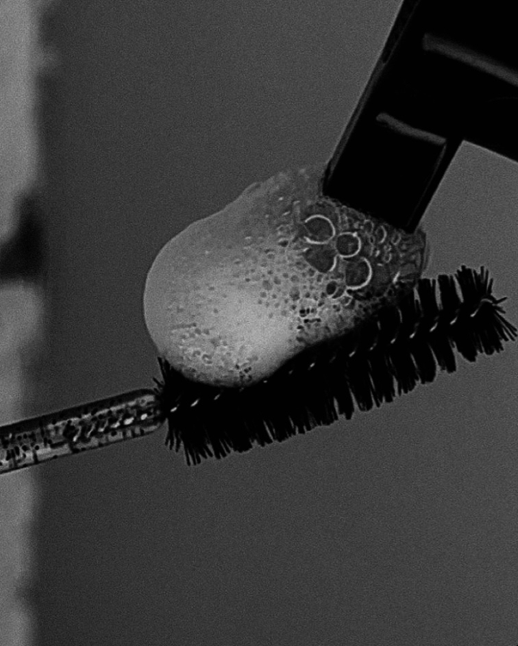 Lash Removal