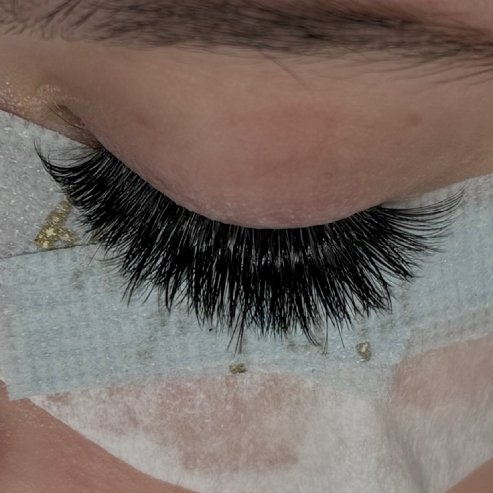 Lash Removal at down to earth in Tuscaloosa, AL