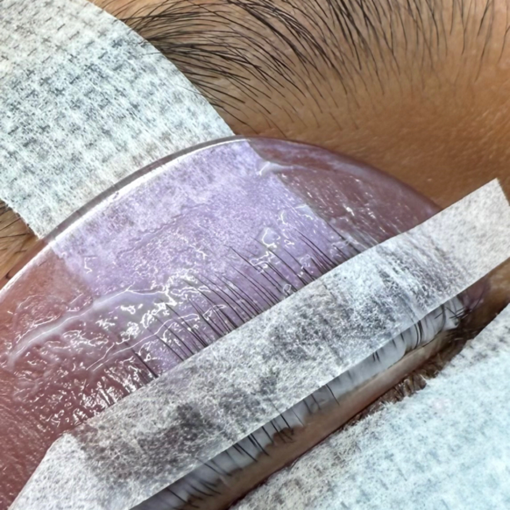 Korean Lash Lift (March Special) at Lashed Babe in Albertville, AL