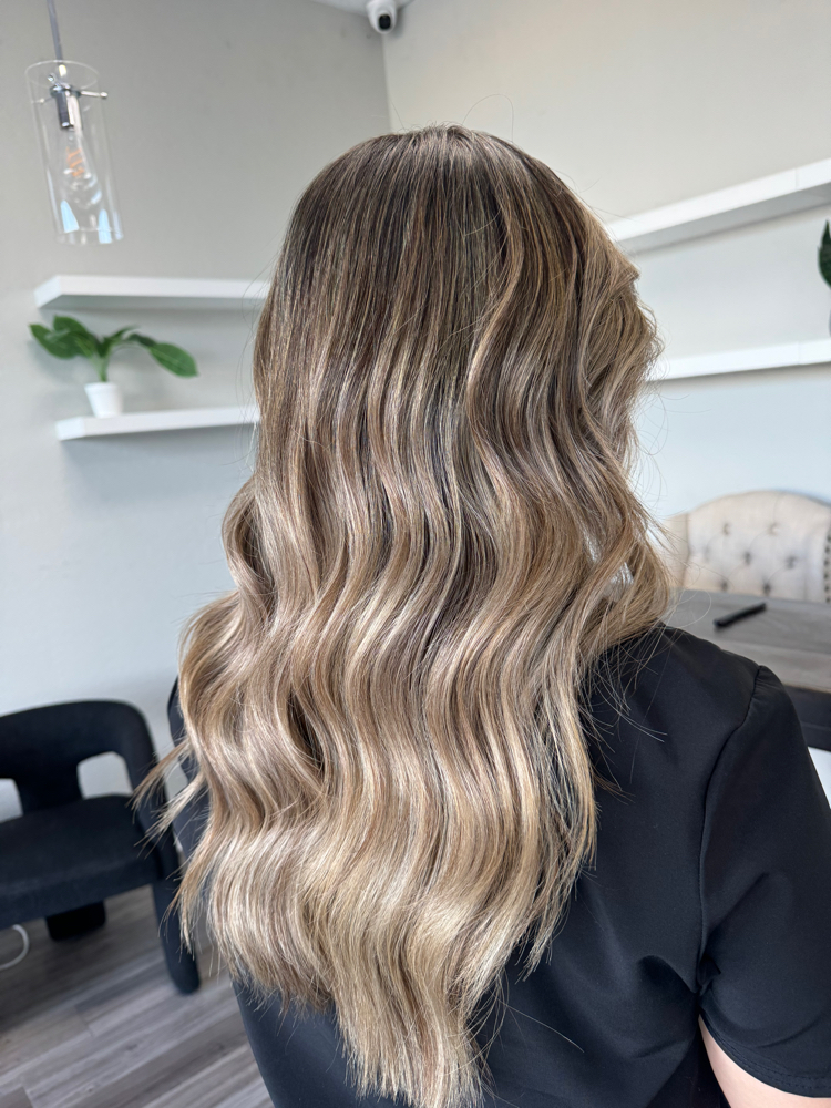 Full Balayage