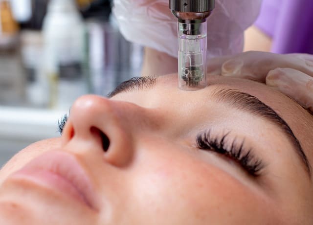 4 Micro-needling Package