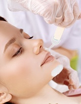 Chin Wax