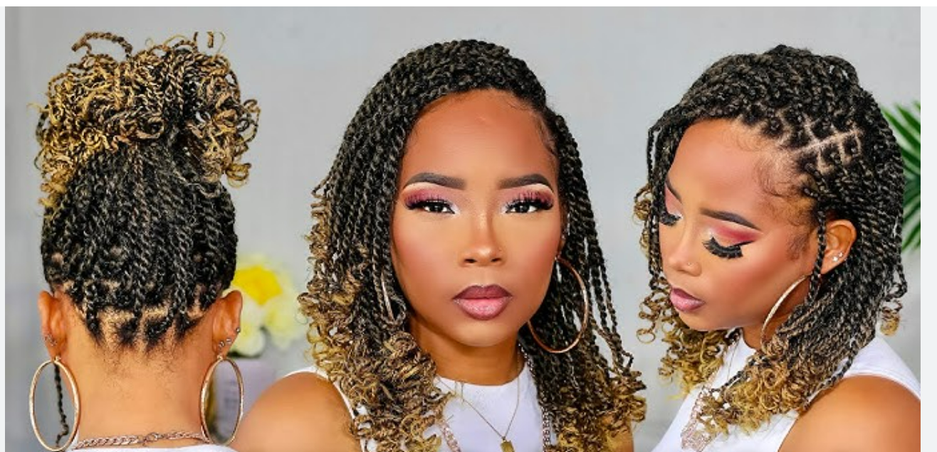 Kinky Twist