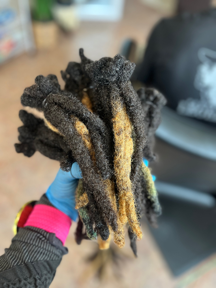 Loc Reattachment