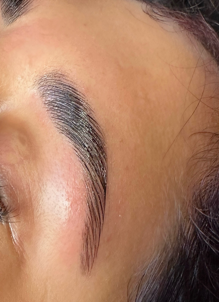brow lamination