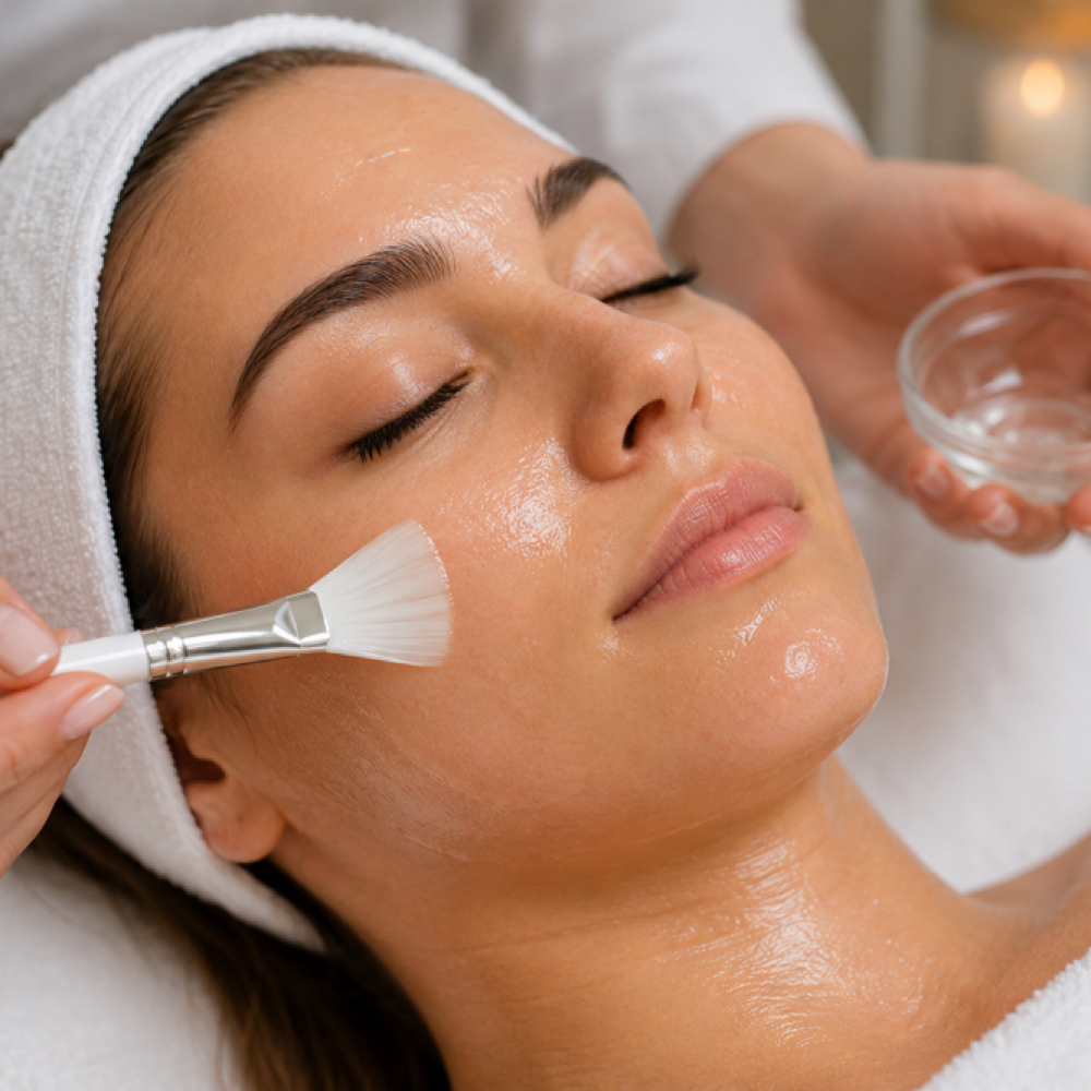 Signature Facial at Tel’s Beauty Spa in Richmond, TX
