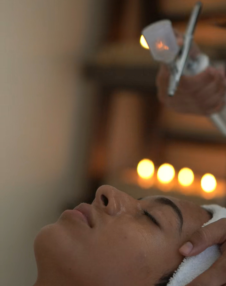 O2 Oxygen Treatment ADD ON