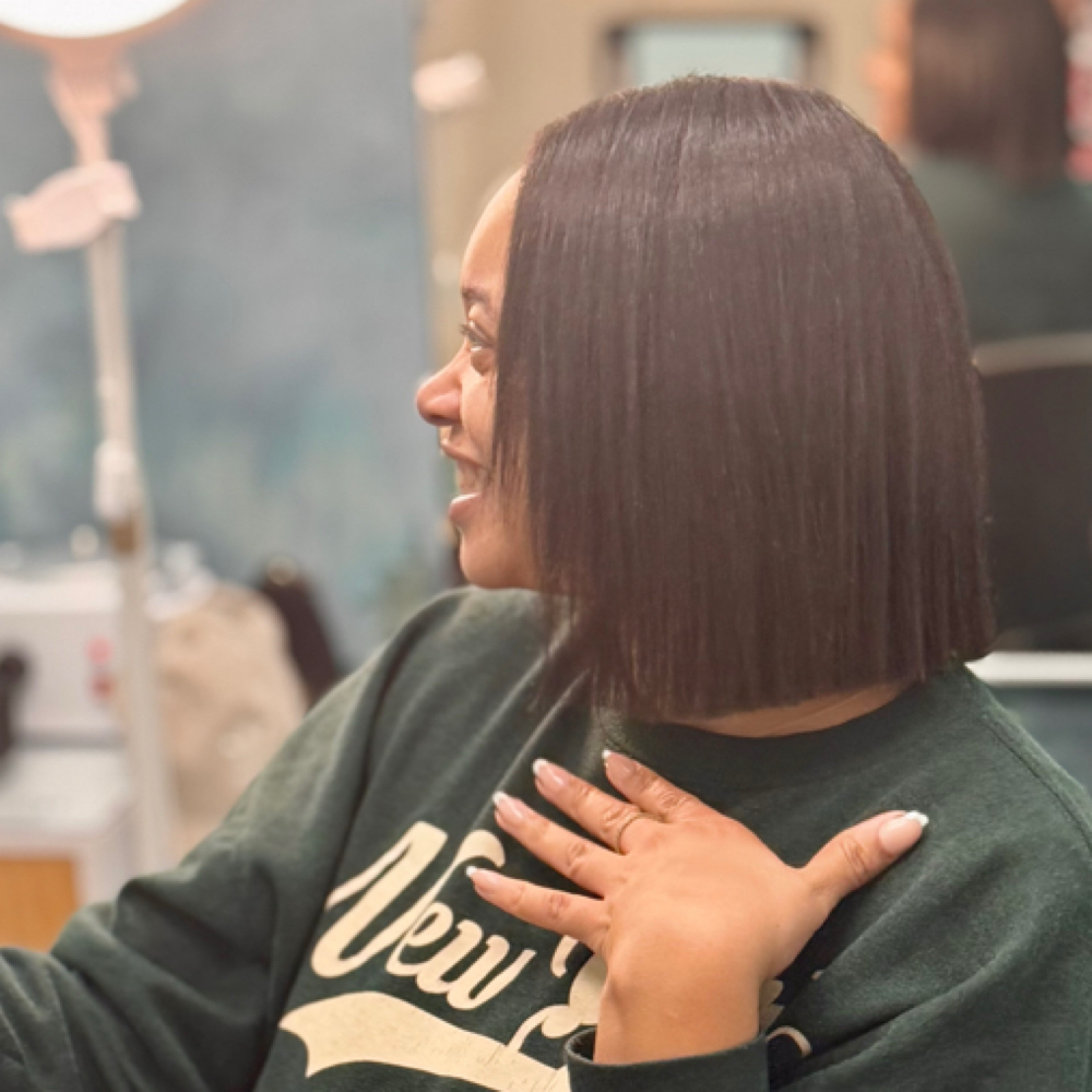 New Hair Who Dis ?! at Shear Artistry by Whitney in St Louis Park, MN