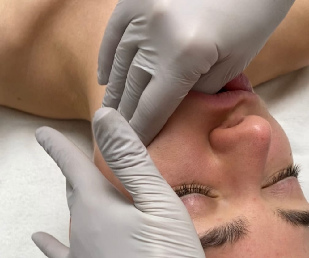 Buccal Massage