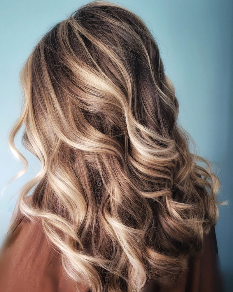 Balayage W/ Natasha Chrisa