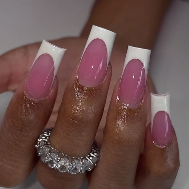Pink & White Set