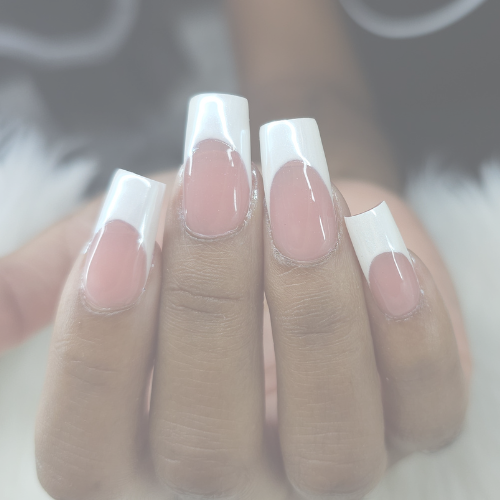 Pink & White Set
