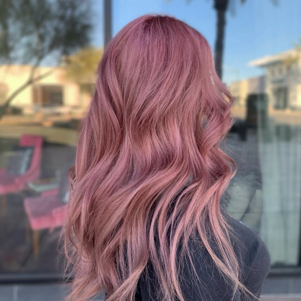 Vivid Colors at Hair By LeFlair in Peoria, AZ