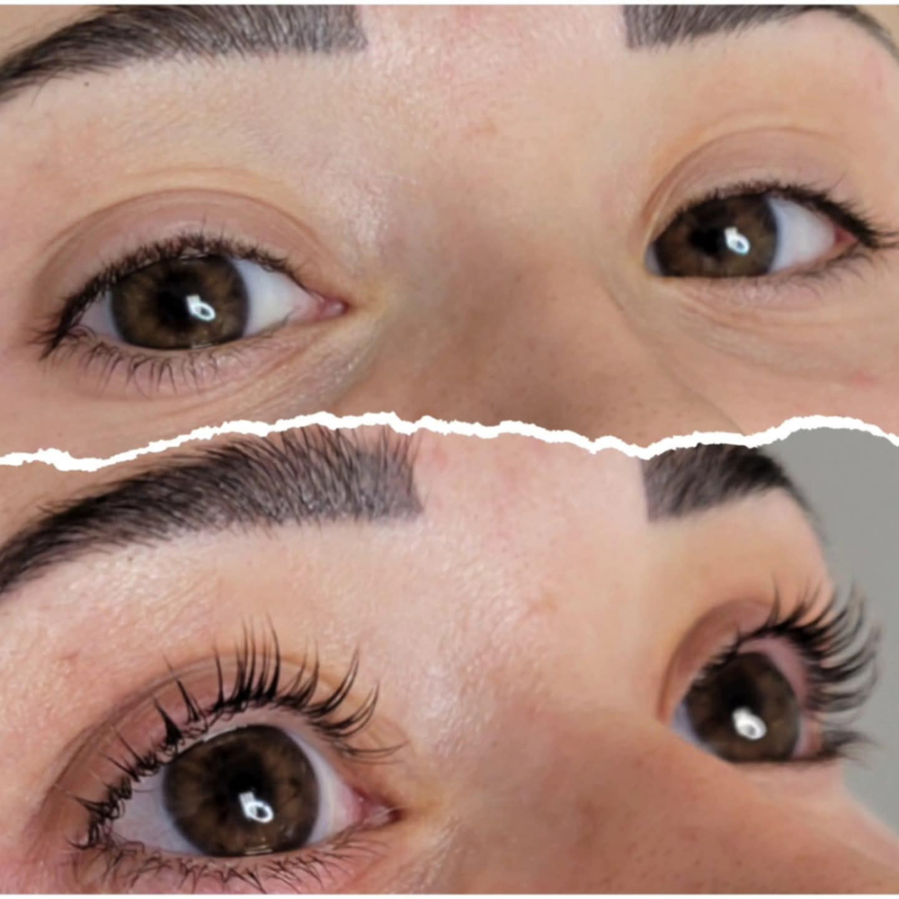 Korean Lash Lift