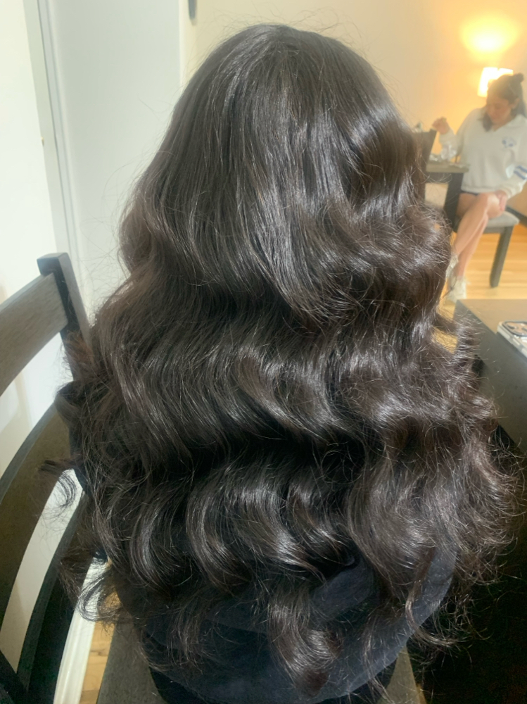 Hollywood Waves
