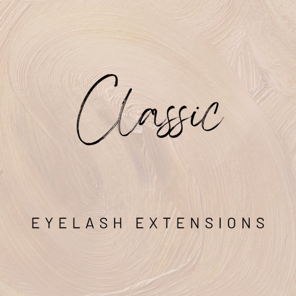 Classic Full Set at MC Lashes, llc in Yukon, OK