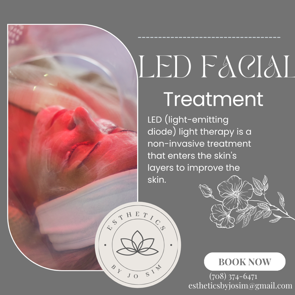 LED Facial