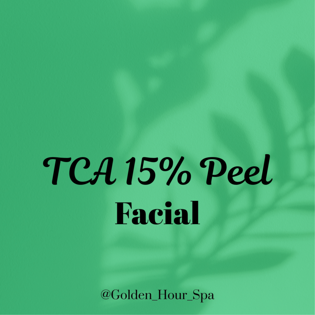 TCA 15% PEEL