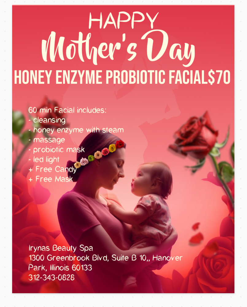 Mother’s Day Special