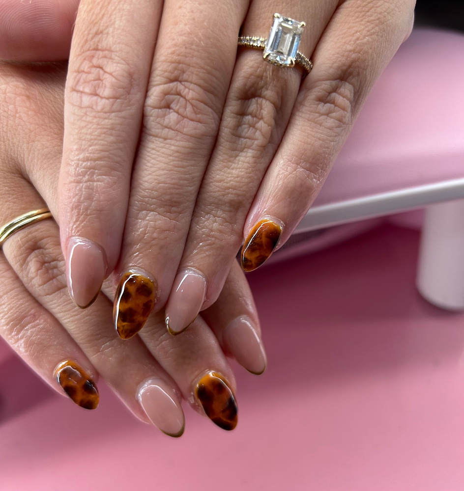 Gel- X Set at Made Over By Mary LLC in Dunbar, WV