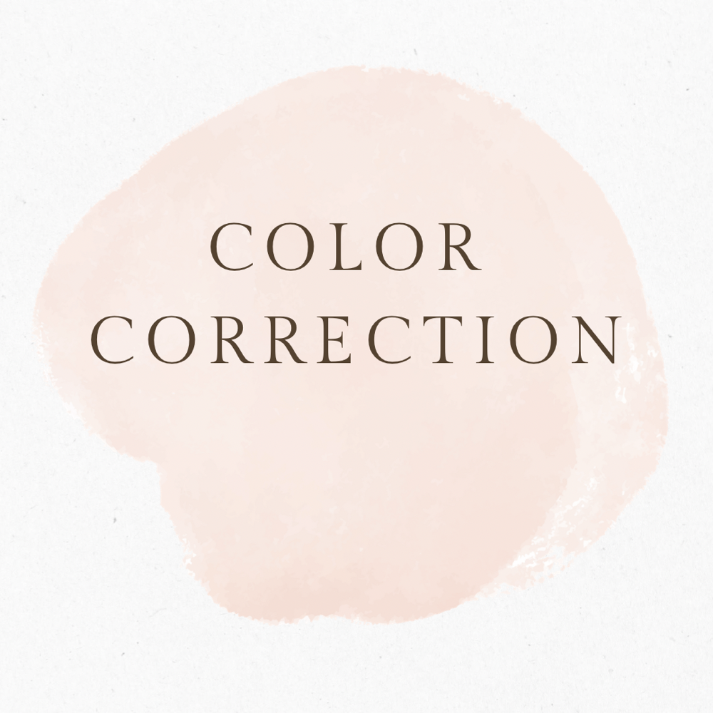 Color Correction