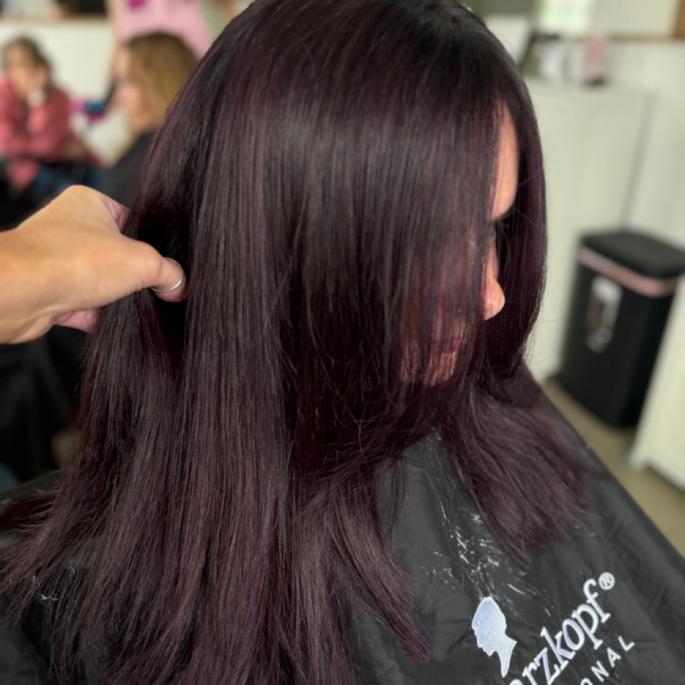 Deluxe Haircut at Hola Hermosa in Lyons, IN