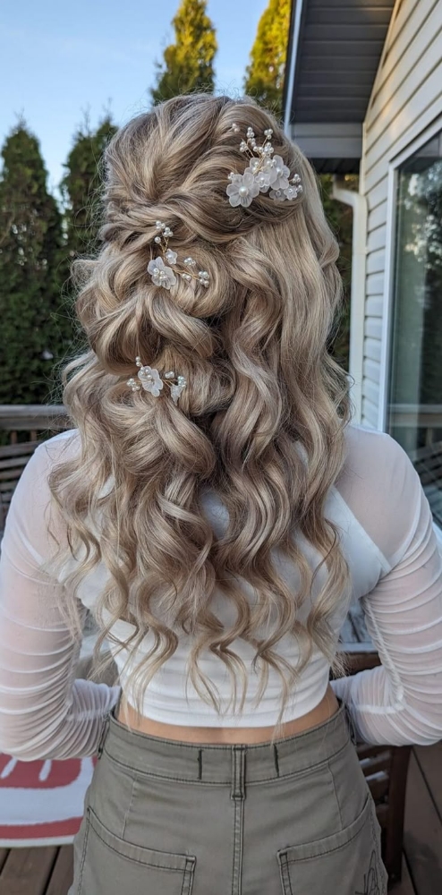 Bridal Updo