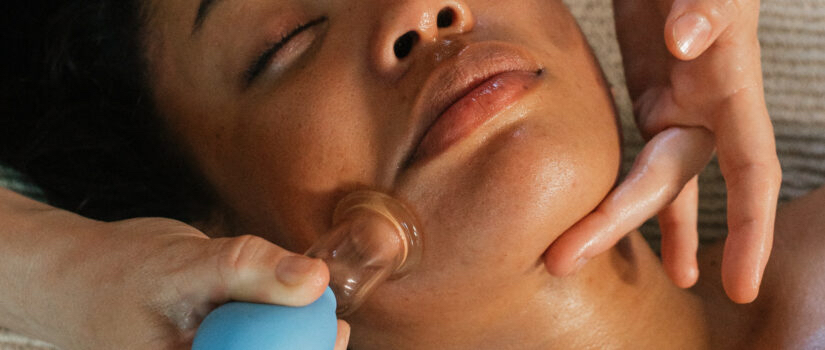 ADD ON: Facial Cupping Lymphatic